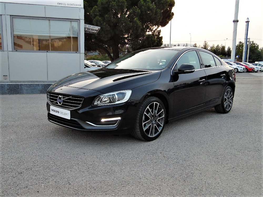 Volvo s60 summum